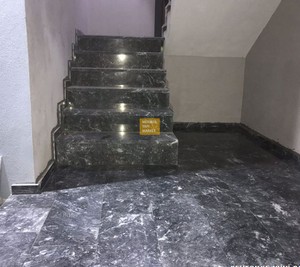 Uludağ Siyah Mermer - Basamak Rıht Dahil