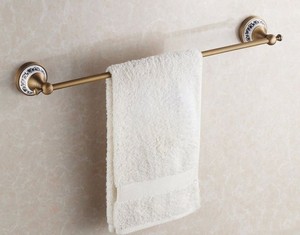 Antik Eskitme Tekli Havluluk